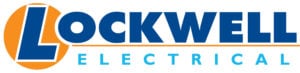 Lockwell Electrical Logo Positive