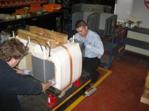 Assembling the Core (1)