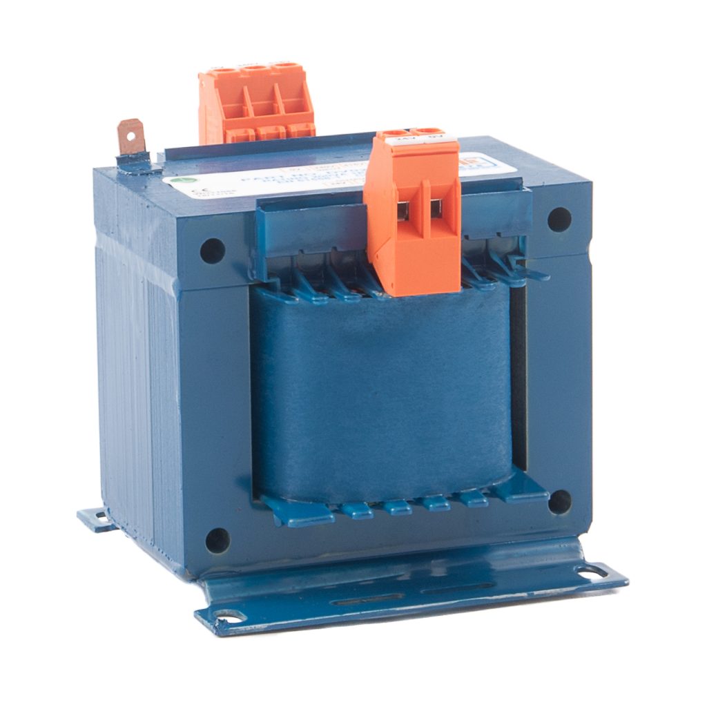 Dual Input Voltage 240V or 415V to 240V Transformer 50VA