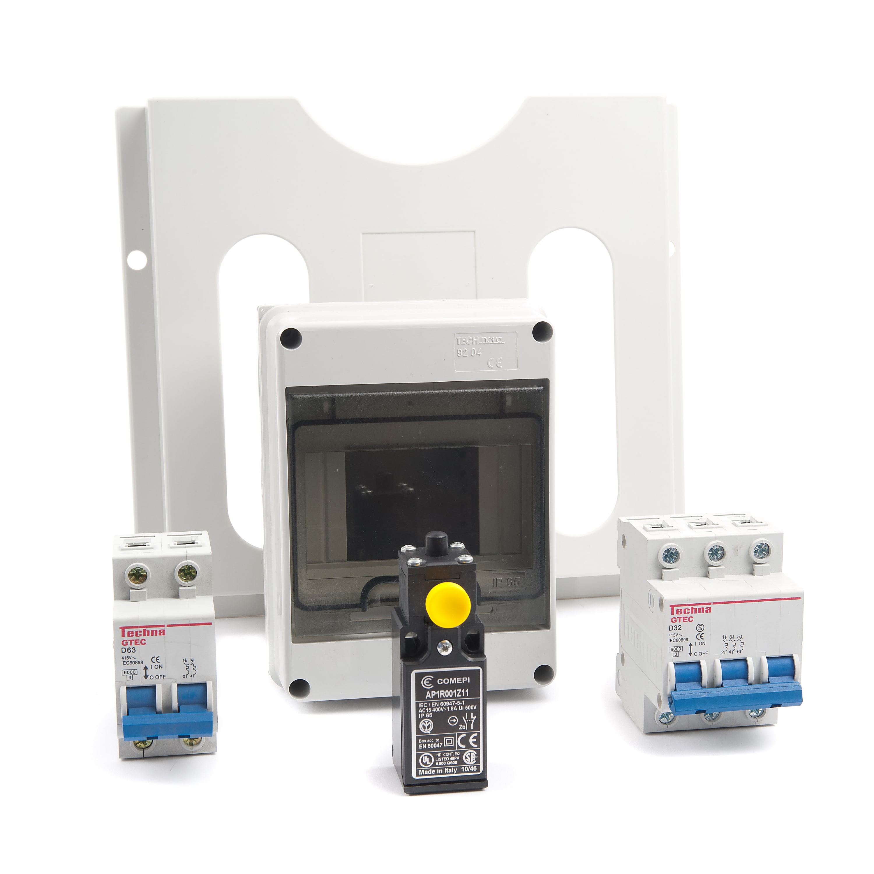 Control Panel or Enclosure Products