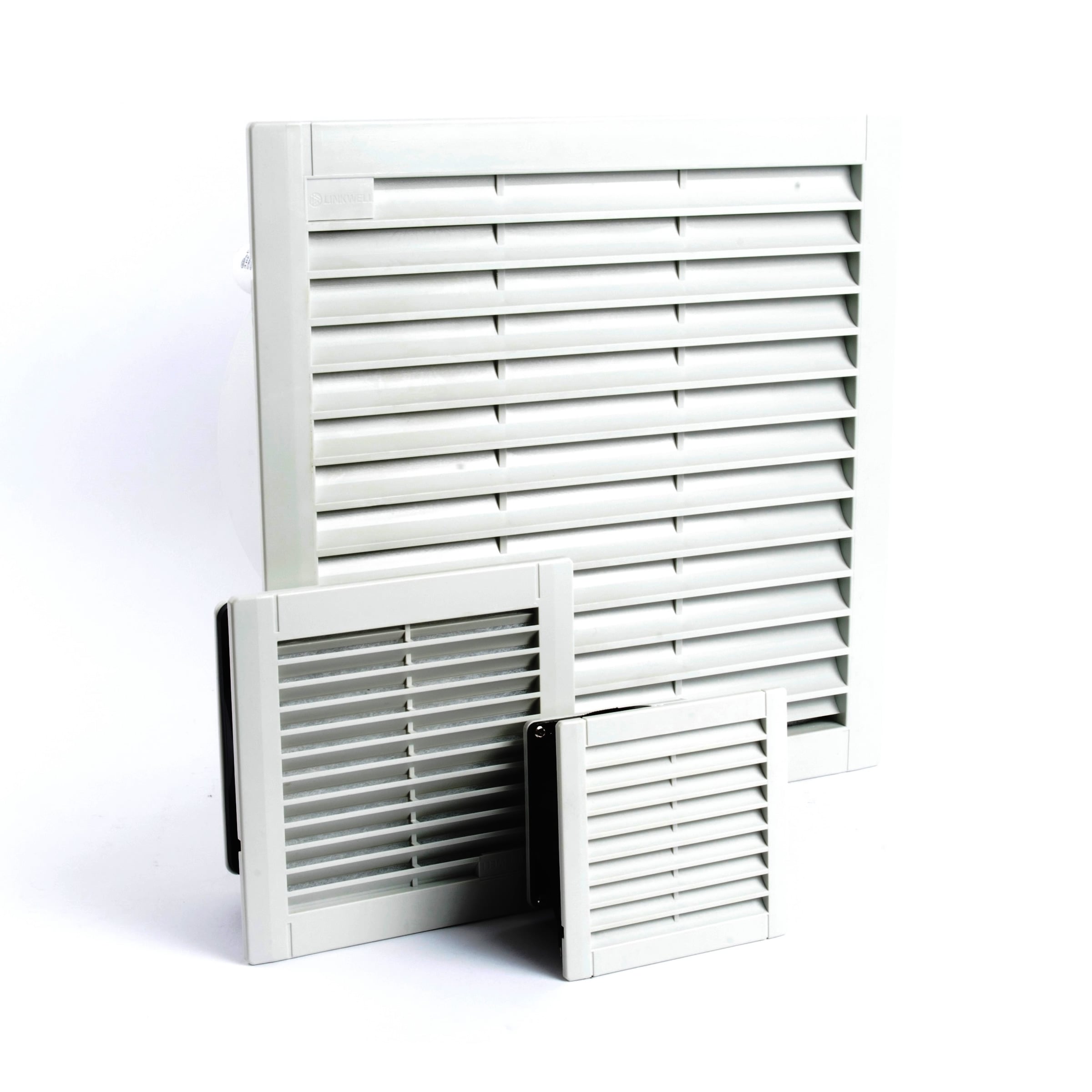 LFB AC Filter Fans to IP54