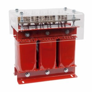 Custom-Built Auto Wound Motor Starting Transformers Group