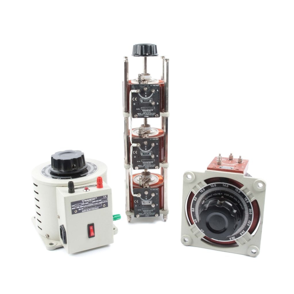 Variable Auto Transformer Promotion for sale at ETE